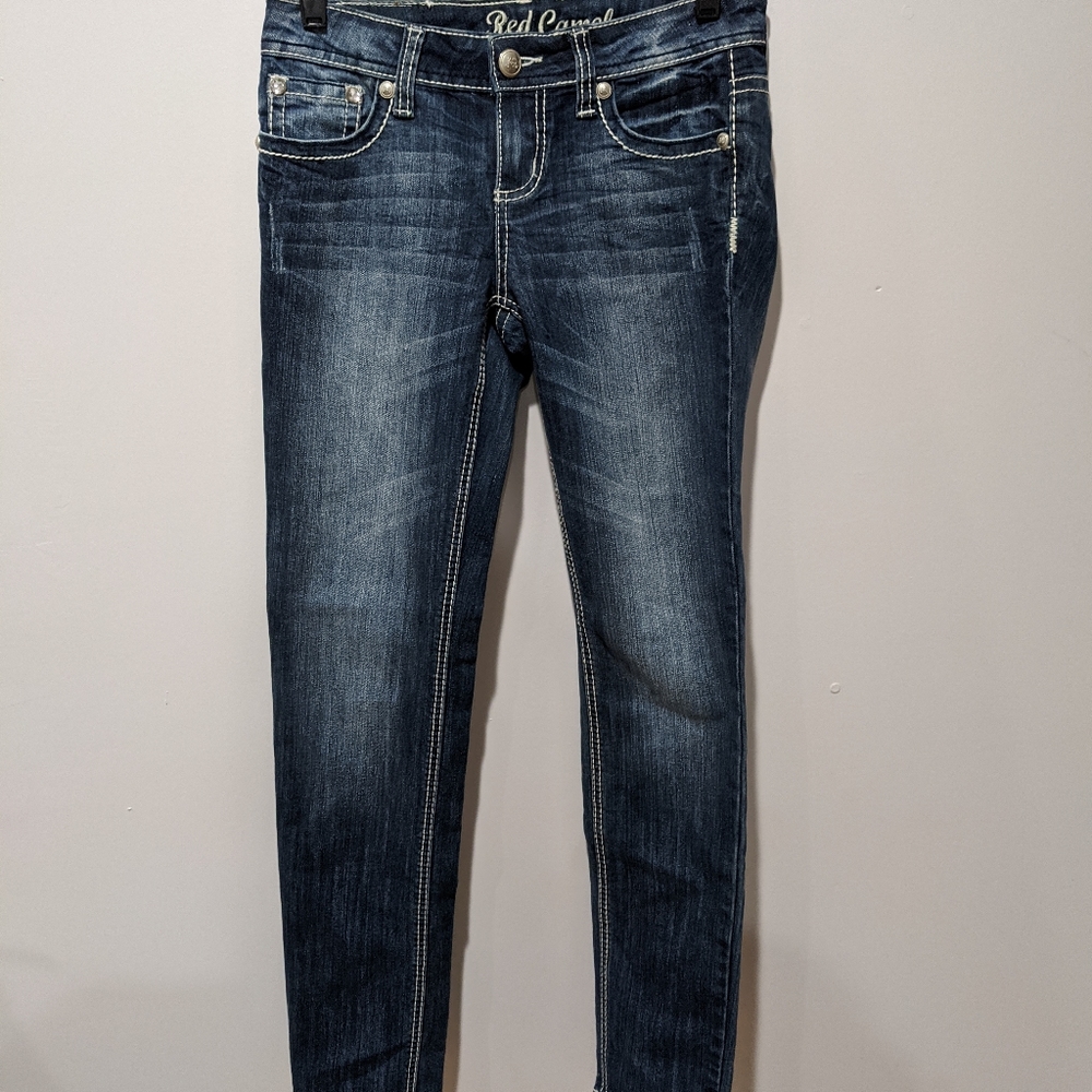 Red Camel premium Denim  size 7